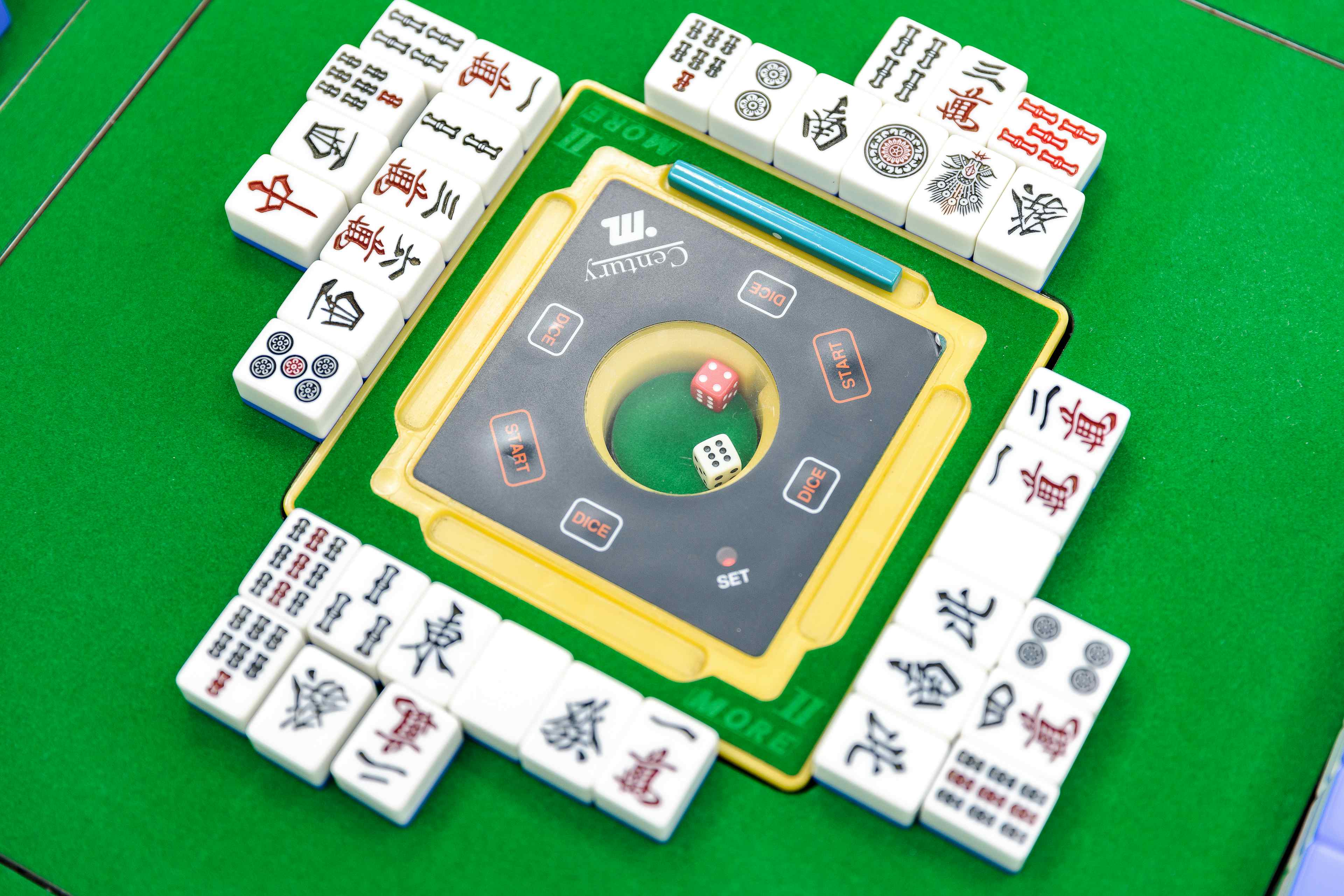 Mahjong Lucky Rabbit Gallery Picture